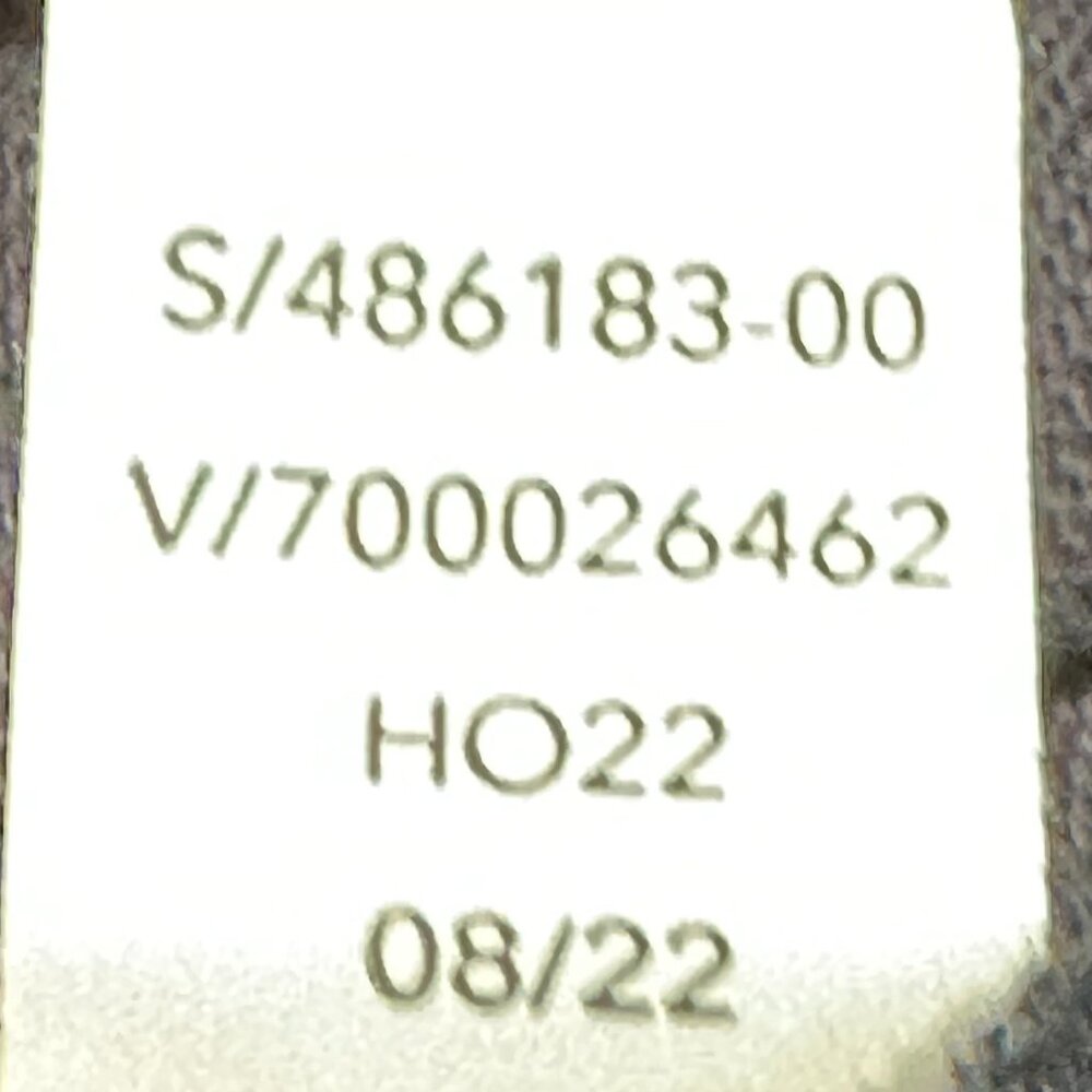 Athleta Headland Hybrid Mid Rise Jogger Black SZ 4 S/486183-00 Athletic Workout - Picture 8 of 9